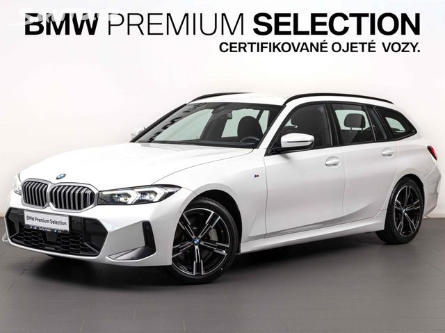 BMW Řada 3